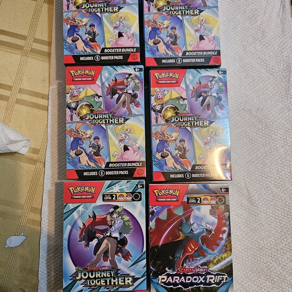 Pokemon Trading Card Game Collection - Picture 13 of 15
